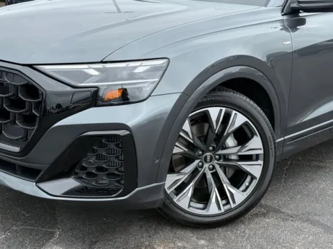 Another view of 2026 Audi Q8 Premium Plus for sale in Austin, TX at Audi North Austin
