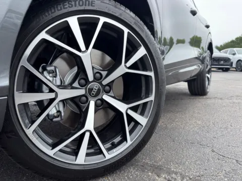 Another view of 2026 Audi Q3 S line for sale in Austin, TX at Audi North Austin