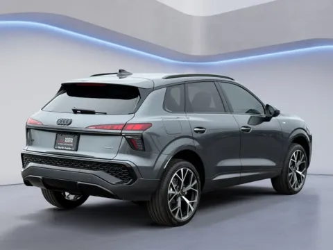 More photos of 2026 Audi Q3 S line at Audi North Austin, TX