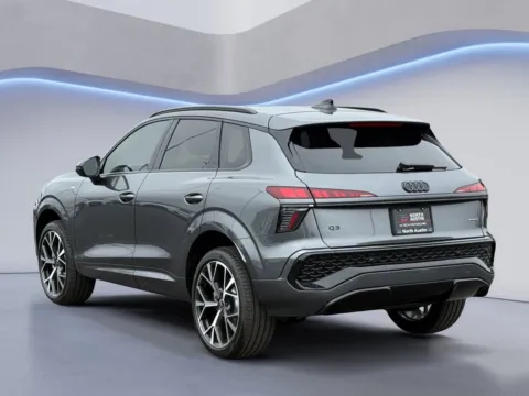 More photos of 2026 Audi Q3 S line at Audi North Austin, TX