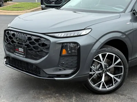 Photos of 2026 Audi Q3 S line for sale in Austin, TX at Audi North Austin