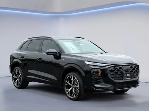 More photos of 2026 Audi Q3 S line at Audi North Austin, TX