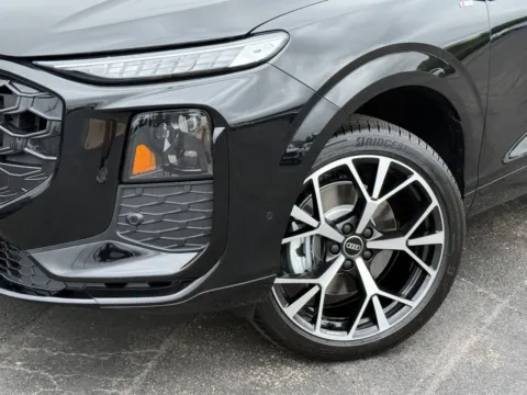 Another view of 2026 Audi Q3 S line for sale in Austin, TX at Audi North Austin