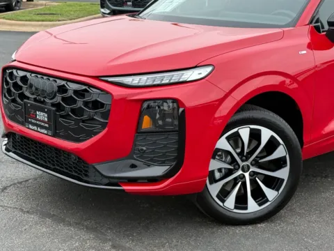 Photos of 2026 Audi Q3 S line for sale in Austin, TX at Audi North Austin