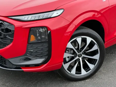 Another view of 2026 Audi Q3 S line for sale in Austin, TX at Audi North Austin