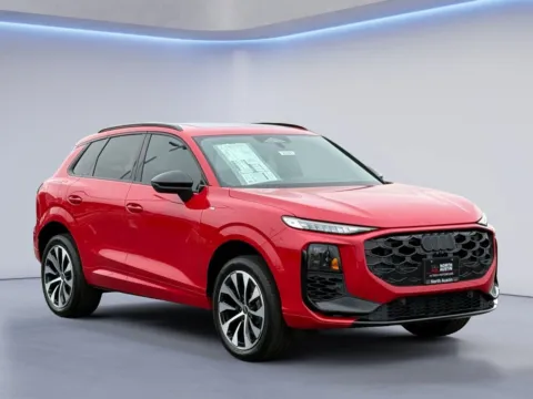 More photos of 2026 Audi Q3 S line at Audi North Austin, TX
