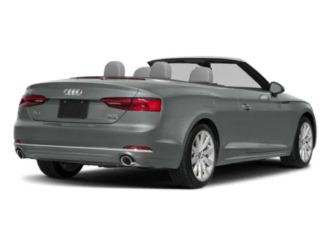 Photos of 2018 Audi A5 Cabriolet Premium Plus for sale in Austin, TX at Audi North Austin