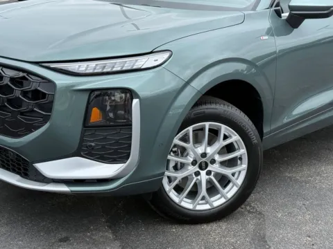 More photos of 2026 Audi Q3 S line at Audi North Austin, TX