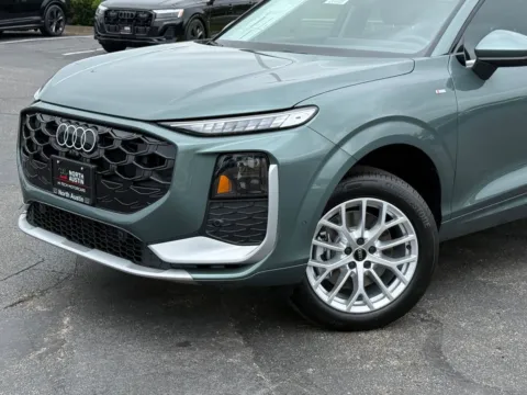 Photos of 2026 Audi Q3 S line for sale in Austin, TX at Audi North Austin