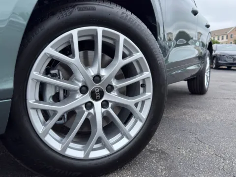 More photos of 2026 Audi Q3 S line at Audi North Austin, TX