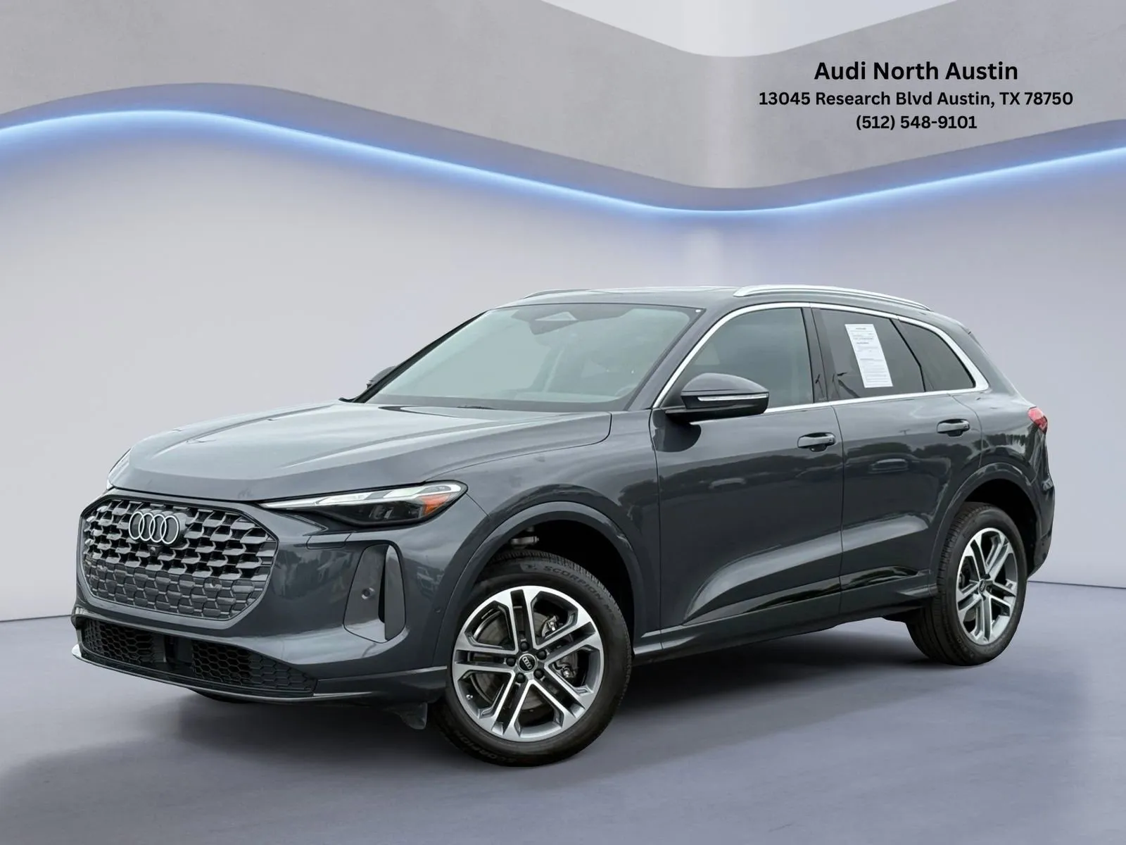 Gray 2025 Audi Q5 Premium for sale in Austin, TX