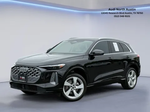 Black 2025 Audi Q5 Premium Plus for sale in Austin, TX