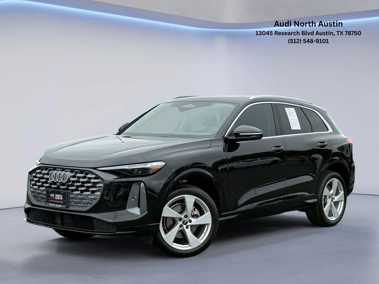 Black 2025 Audi Q5 Premium Plus for sale in Austin, TX