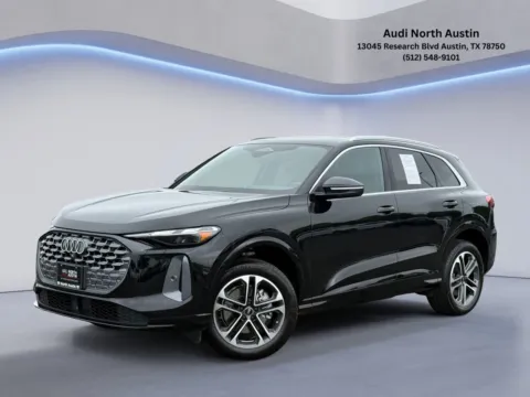 Black 2025 Audi Q5 Premium for sale in Austin, TX