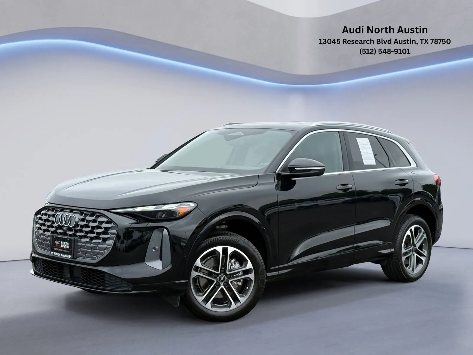 Black 2025 Audi Q5 Premium for sale in Austin, TX