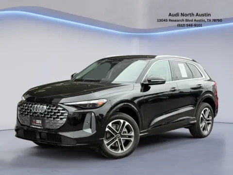 Black 2025 Audi Q5 Premium for sale in Austin, TX