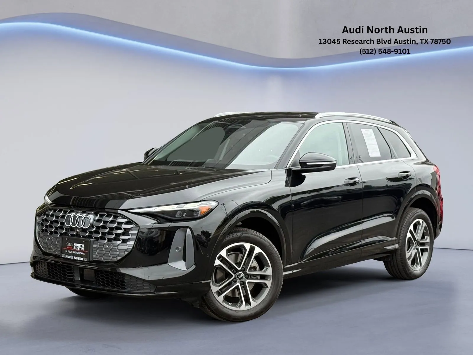Black 2025 Audi Q5 Premium for sale in Austin, TX