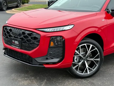 Photos of 2026 Audi Q3 S line for sale in Austin, TX at Audi North Austin