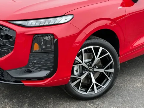 More photos of 2026 Audi Q3 S line at Audi North Austin, TX