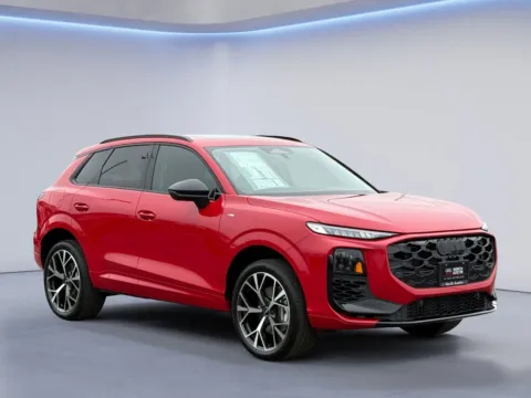 Another view of 2026 Audi Q3 S line for sale in Austin, TX at Audi North Austin
