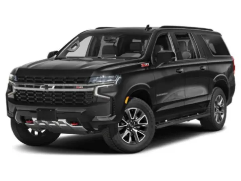 More photos of 2021 Chevrolet Suburban Z71 at Audi North Austin, TX