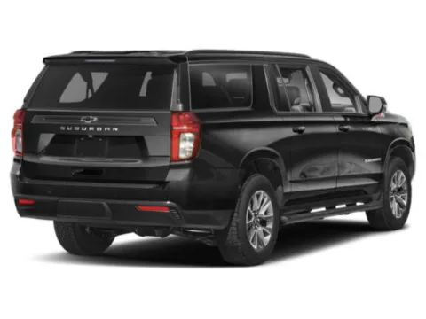 More photos of 2021 Chevrolet Suburban Z71 at Audi North Austin, TX