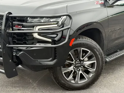 More photos of 2021 Chevrolet Suburban Z71 at Audi North Austin, TX