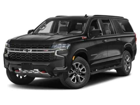 Black 2021 Chevrolet Suburban Z71 for sale in Austin, TX