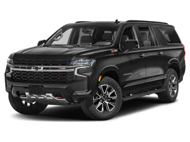 Black 2021 Chevrolet Suburban Z71 for sale in Austin, TX