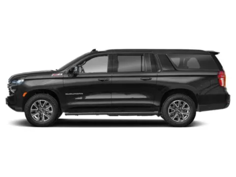 Another view of 2021 Chevrolet Suburban Z71 for sale in Austin, TX at Audi North Austin