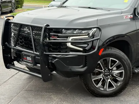 Photos of 2021 Chevrolet Suburban Z71 for sale in Austin, TX at Audi North Austin