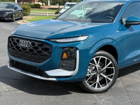 Photos of 2026 Audi Q3 S line for sale in Austin, TX at Audi North Austin