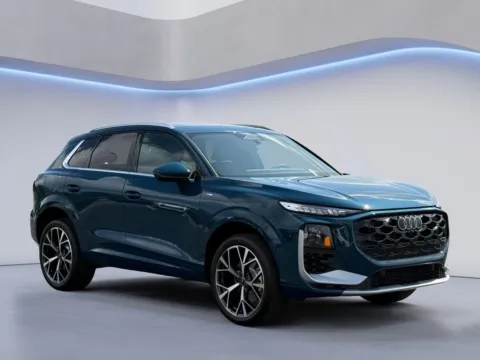 More photos of 2026 Audi Q3 S line at Audi North Austin, TX