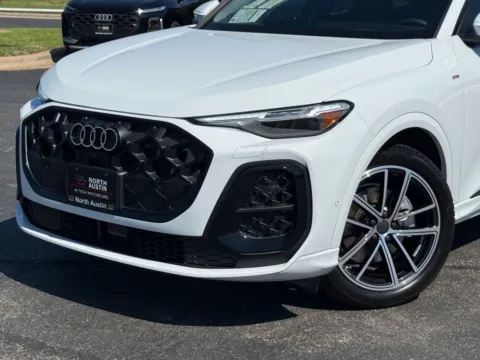 Photos of 2026 Audi Q5 Sportback Prestige for sale in Austin, TX at Audi North Austin