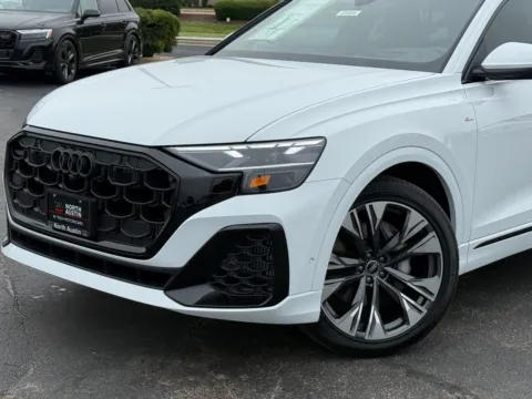 Photos of 2026 Audi Q8 Prestige for sale in Austin, TX at Audi North Austin