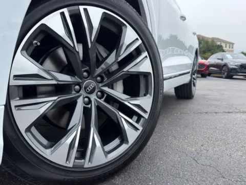 Another view of 2026 Audi Q8 Prestige for sale in Austin, TX at Audi North Austin