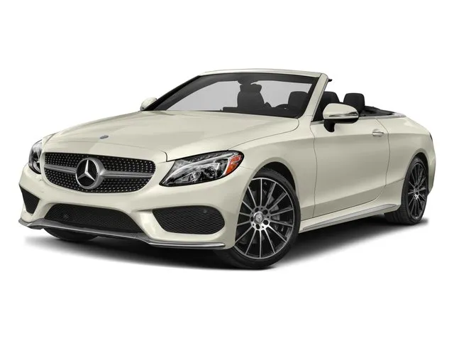 Blue 2017 Mercedes-Benz C-Class C 300 for sale in Austin, TX