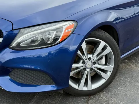 Another view of 2017 Mercedes-Benz C-Class C 300 for sale in Austin, TX at Audi North Austin