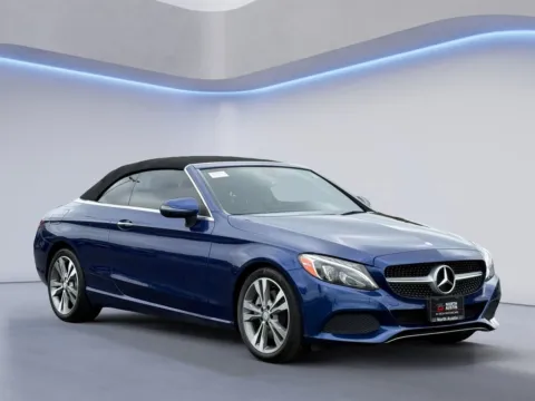 More photos of 2017 Mercedes-Benz C-Class C 300 at Audi North Austin, TX