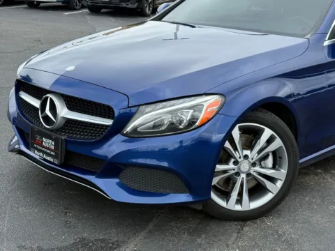Photos of 2017 Mercedes-Benz C-Class C 300 for sale in Austin, TX at Audi North Austin