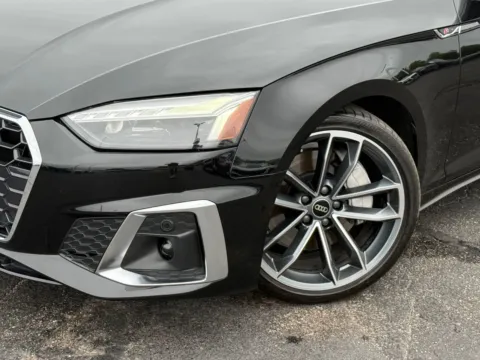 Another view of 2024 Audi A5 Sportback S line Premium Plus for sale in Austin, TX at Audi North Austin