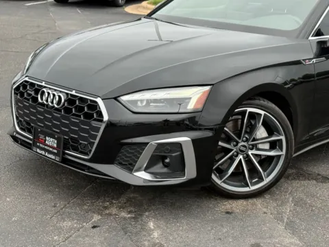 Photos of 2024 Audi A5 Sportback S line Premium Plus for sale in Austin, TX at Audi North Austin