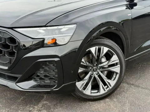 Another view of 2026 Audi Q8 Premium Plus for sale in Austin, TX at Audi North Austin
