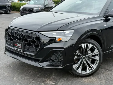 Photos of 2026 Audi Q8 Premium Plus for sale in Austin, TX at Audi North Austin