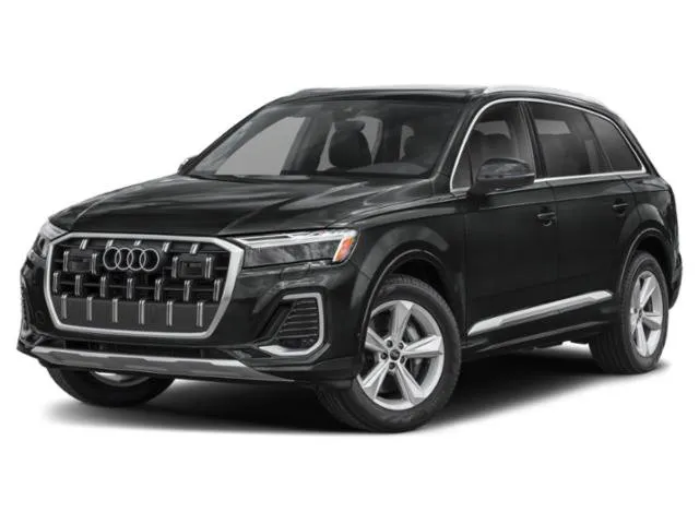 White 2026 Audi Q7 Premium for sale in Austin, TX