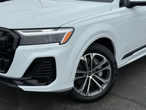 Another view of 2026 Audi Q7 Premium for sale in Austin, TX at Audi North Austin