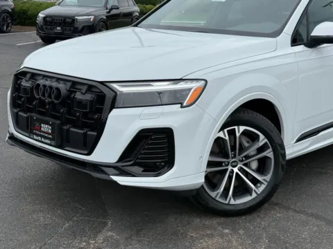Photos of 2026 Audi Q7 Premium for sale in Austin, TX at Audi North Austin