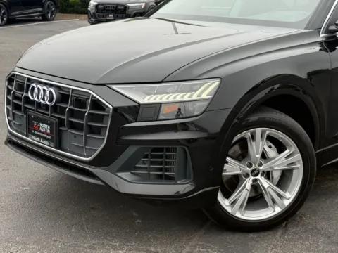 Photos of 2023 Audi Q8 Premium for sale in Austin, TX at Audi North Austin
