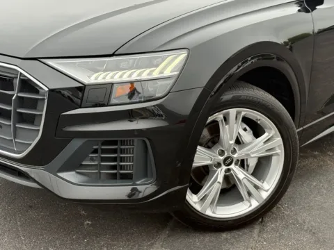 Another view of 2023 Audi Q8 Premium for sale in Austin, TX at Audi North Austin