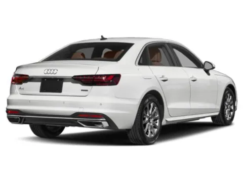 Photos of 2023 Audi A4 Sedan S line Premium Plus for sale in Austin, TX at Audi North Austin